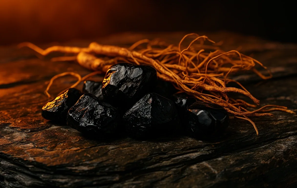 Esencia mineral Biovaron