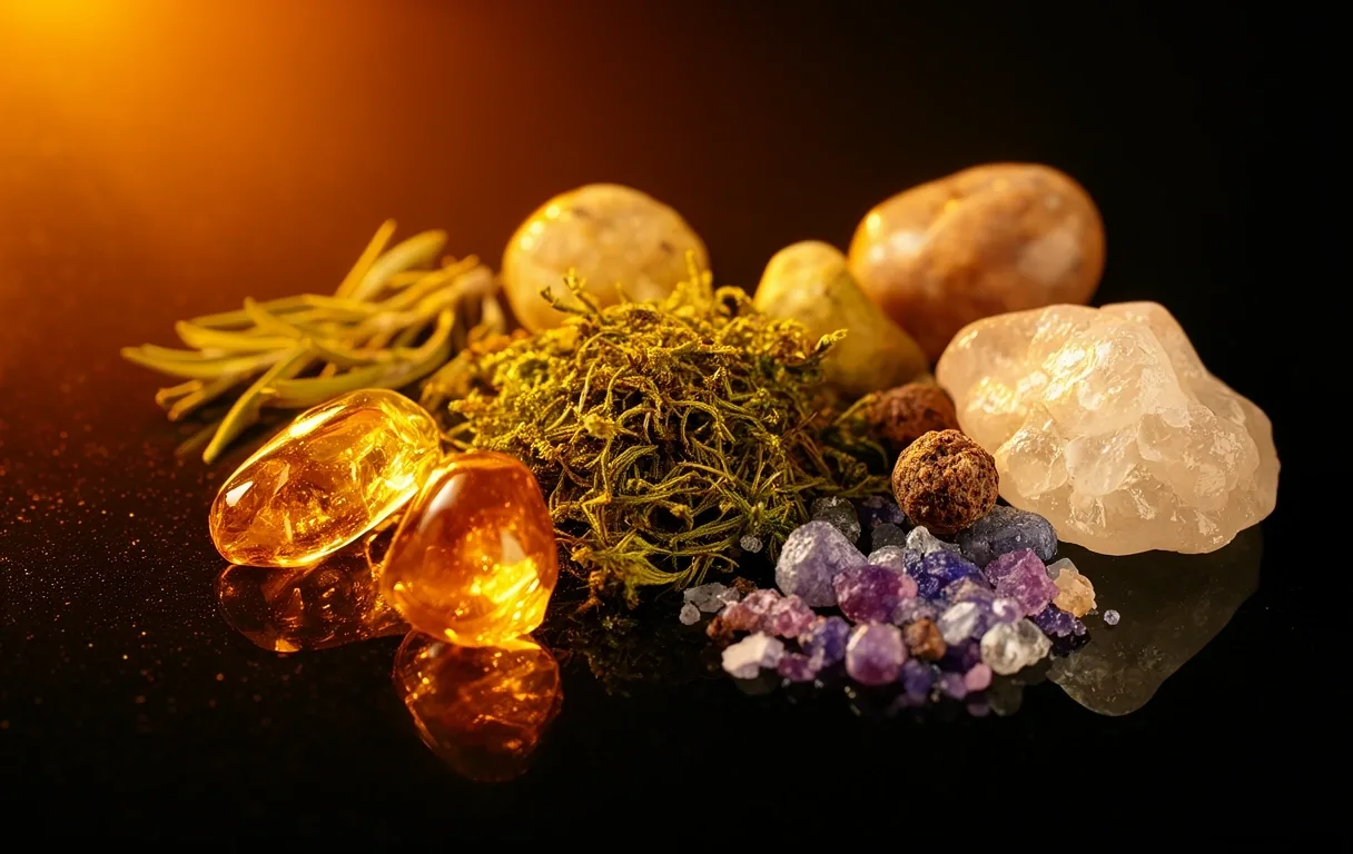 Origen ingredientes