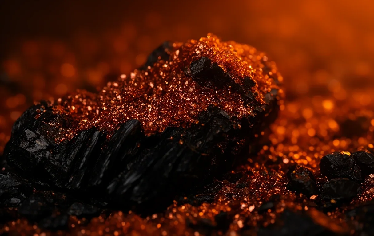 Textura mineral Biovaron